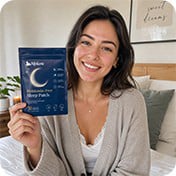 what is Melara Sleep Patch