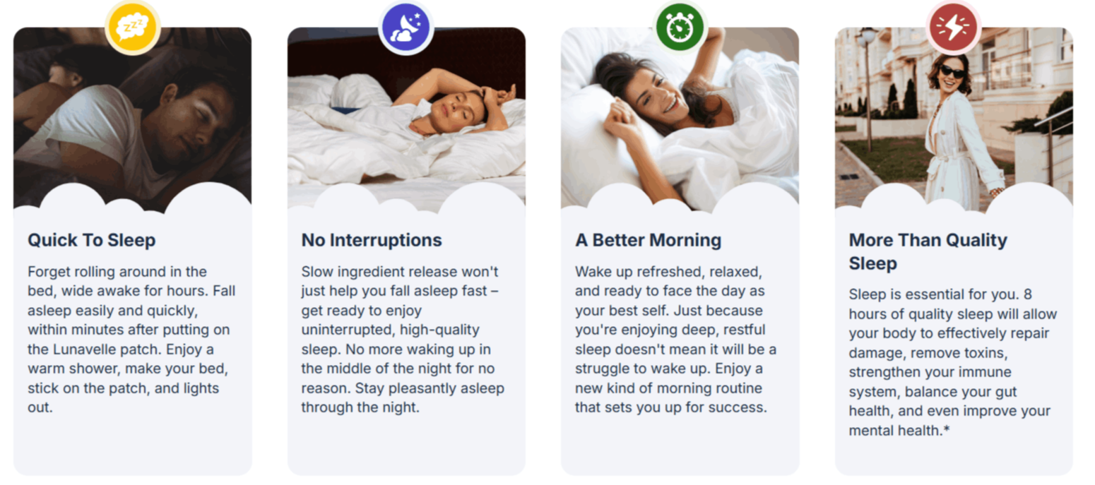 Melara Sleep Patch